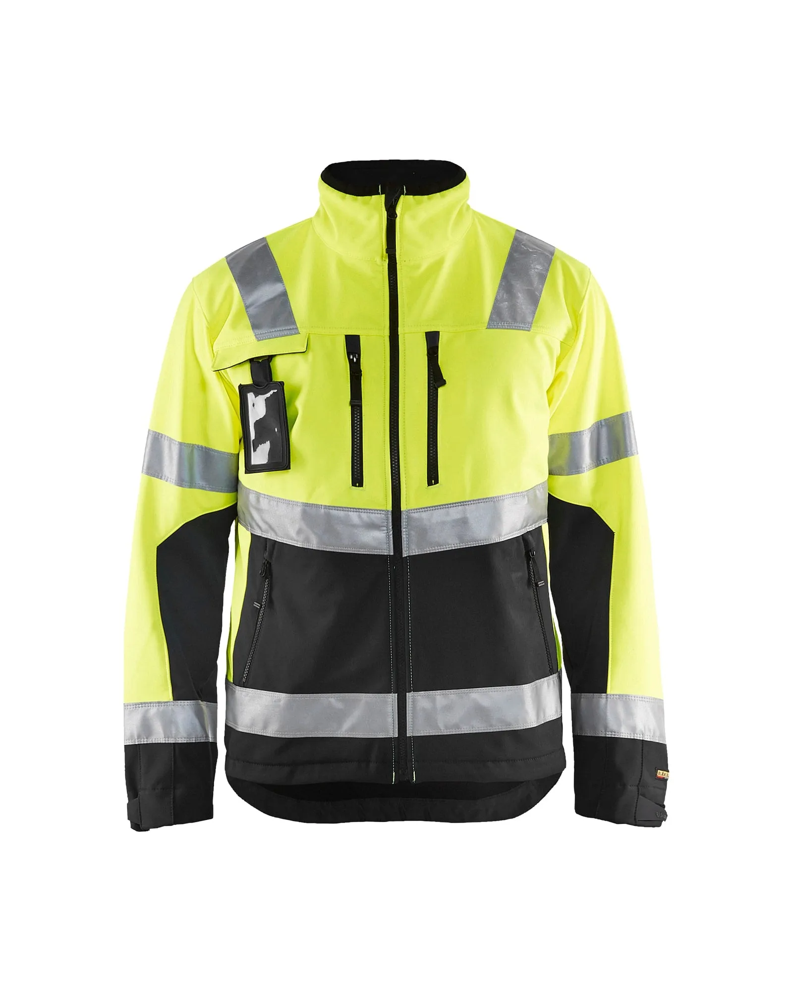 4900 HI-VIS SOFTSHELL JACKET