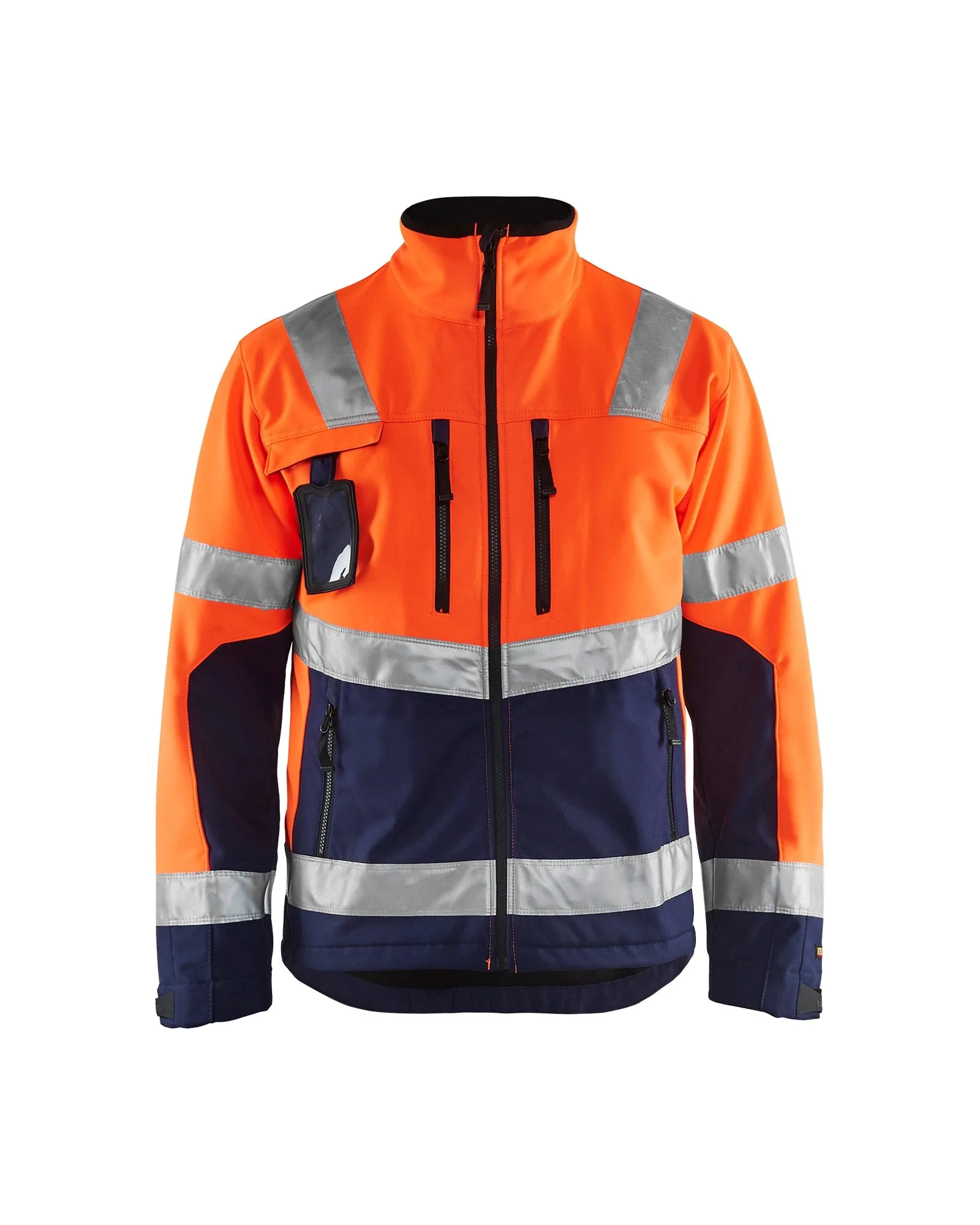 4900 HI-VIS SOFTSHELL JACKET