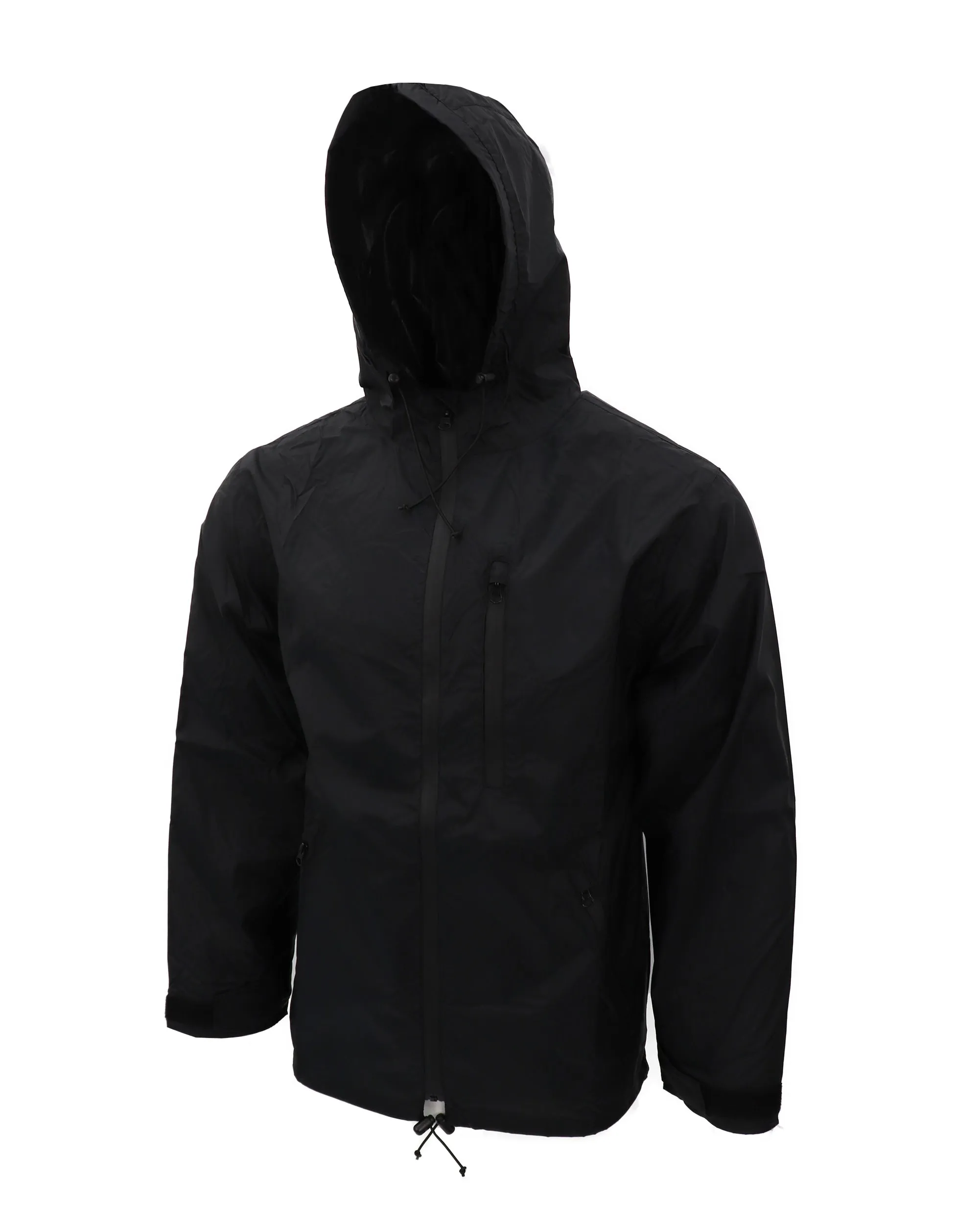 A310 Rainshield Coat V2 - Black