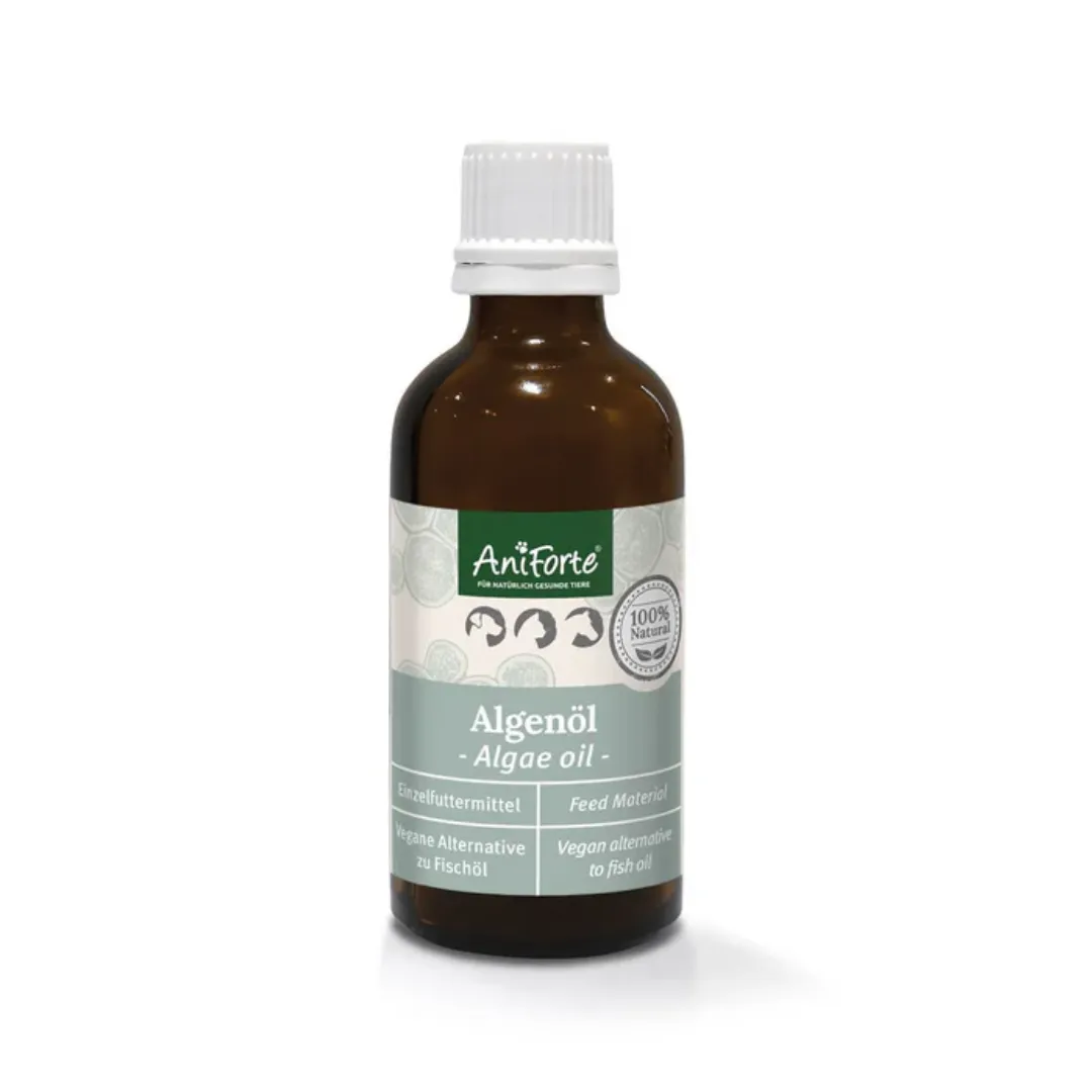 AniForte Algae Oil - Omega 3 Supplement