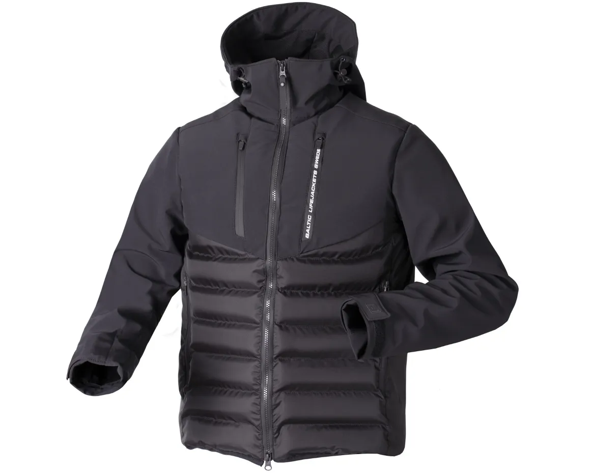 Baltic Hamble Flotation Jacket - Black - 4 Sizes - Pre Orders Taken