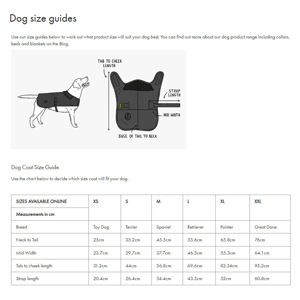 Barbour Monmouth Waterproof Dog Coat