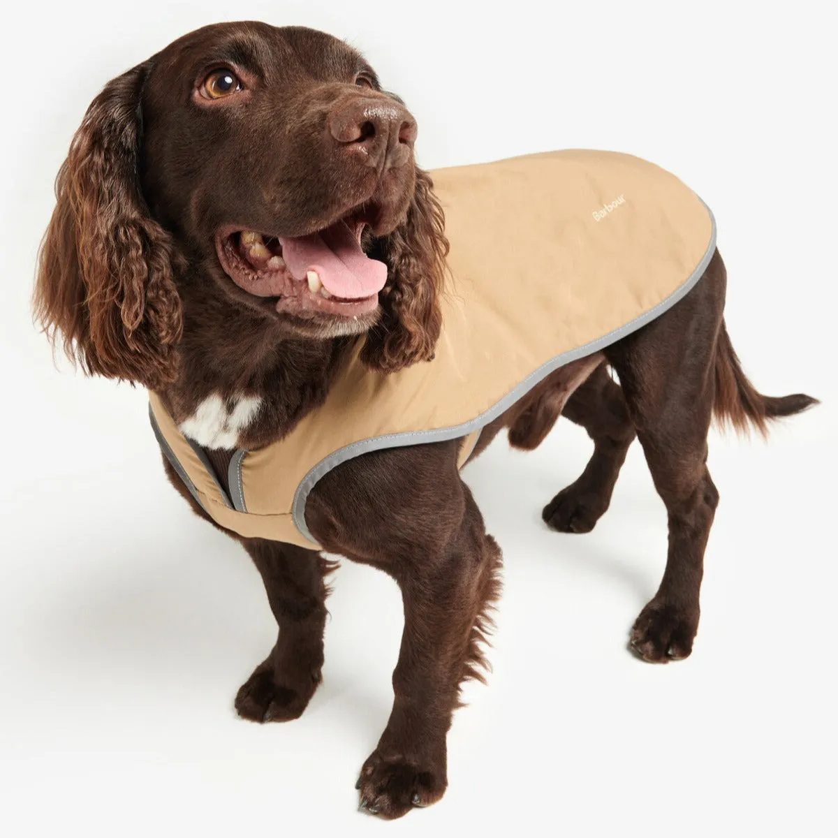 Barbour Monmouth Waterproof Dog Coat