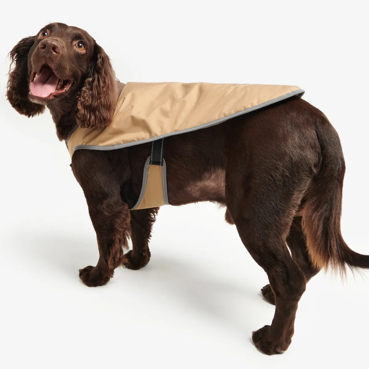 Barbour Monmouth Waterproof Dog Coat