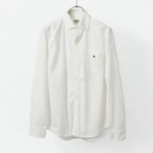 BARNS / Ox Long Sleeve Button Down Shirt