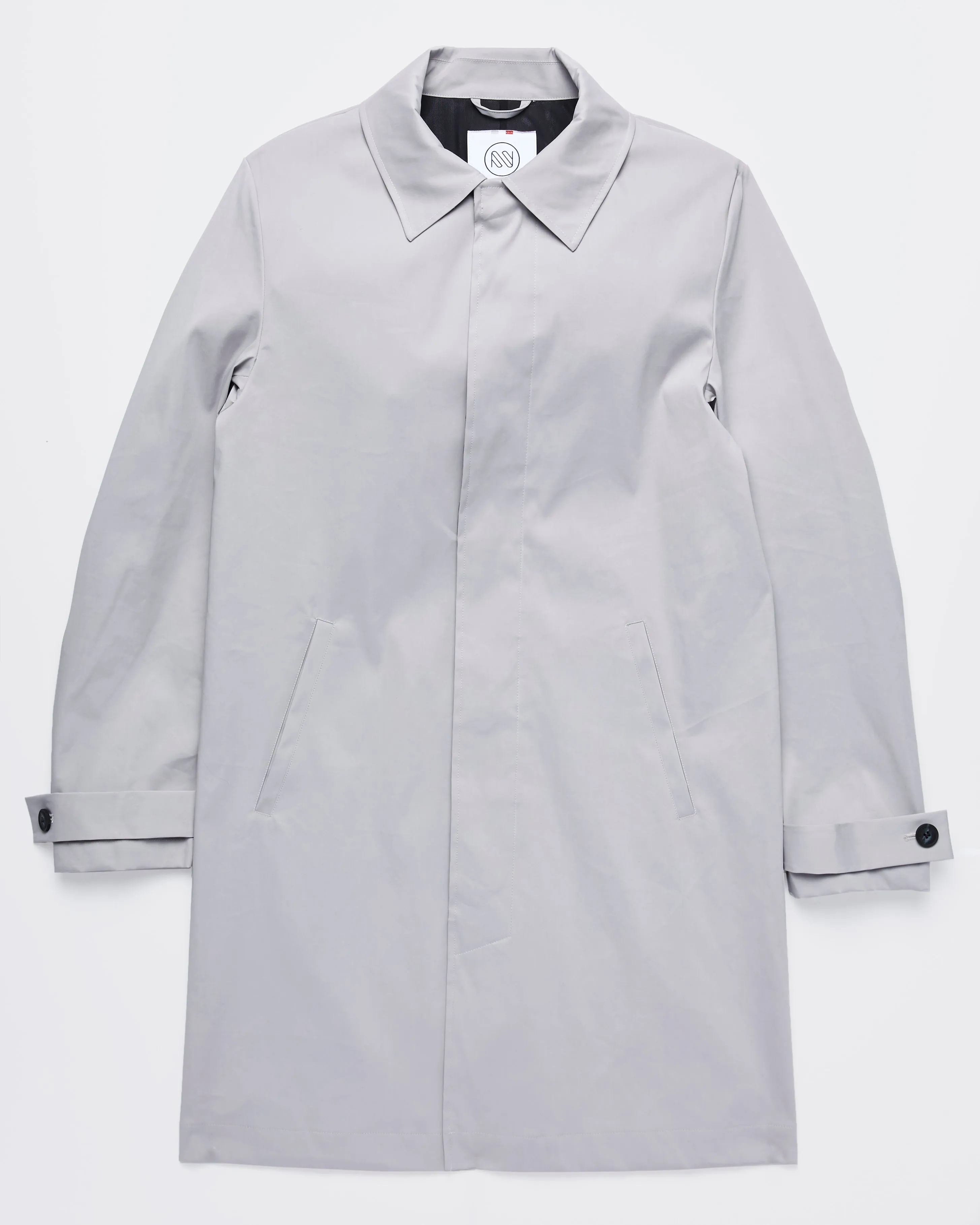 Brennan Waterproof Car Coat