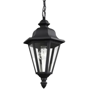 Brentwood One Light Outdoor Pendant