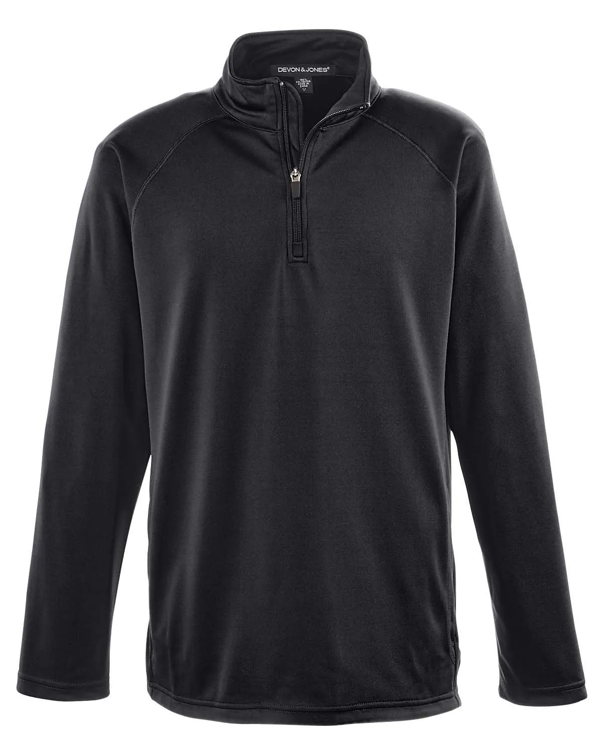 Cadillac 50's Athletic 1/4 ZIP Pullover Jacket