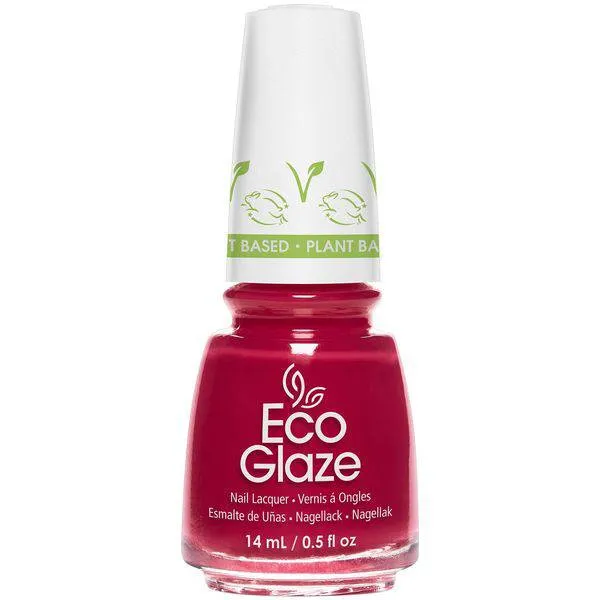 China Glaze EcoGlaze Mountain Flower