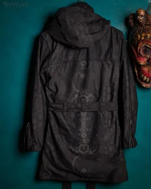 Womens Waterproof Coat - PENDULUM