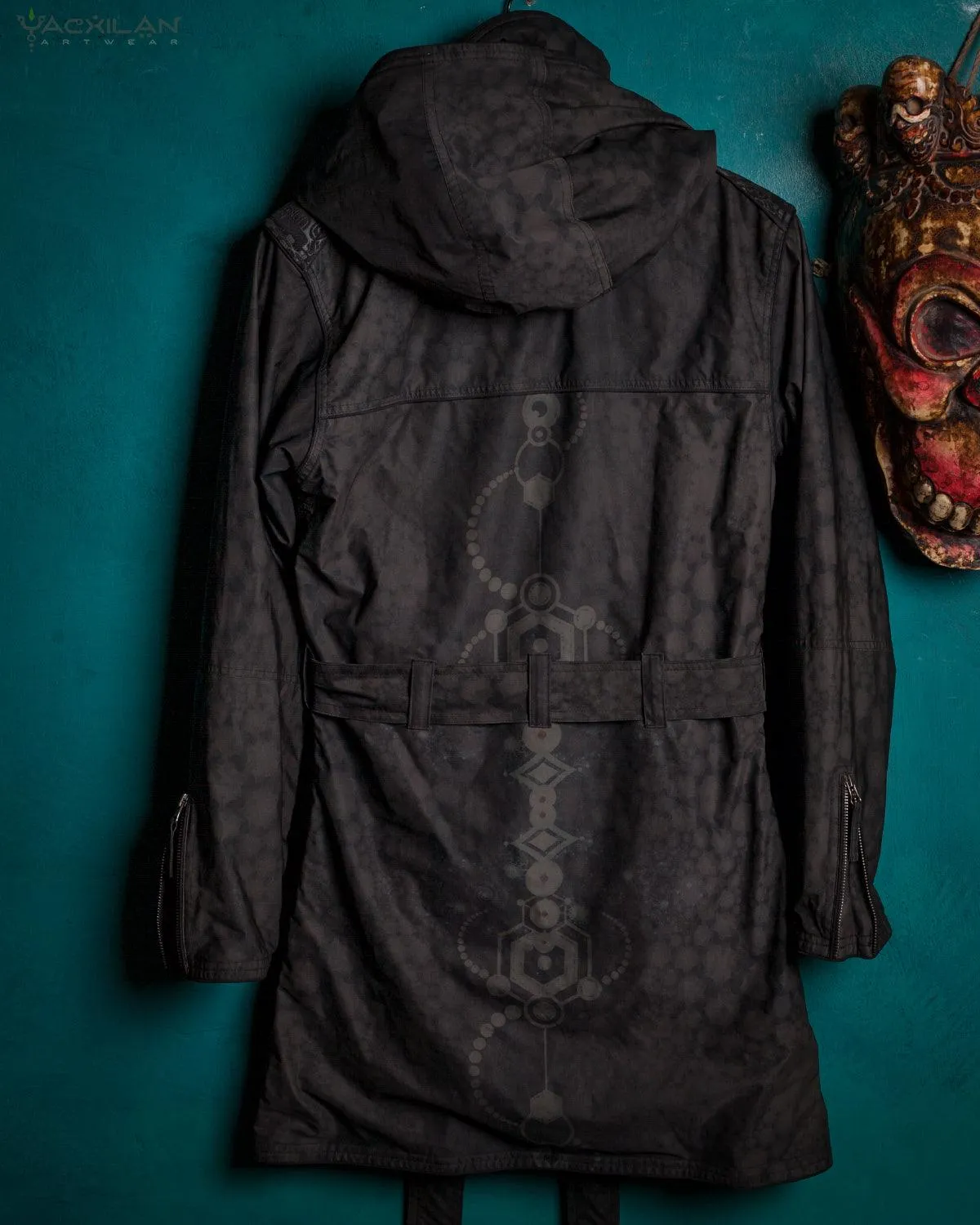 Womens Waterproof Coat - PENDULUM