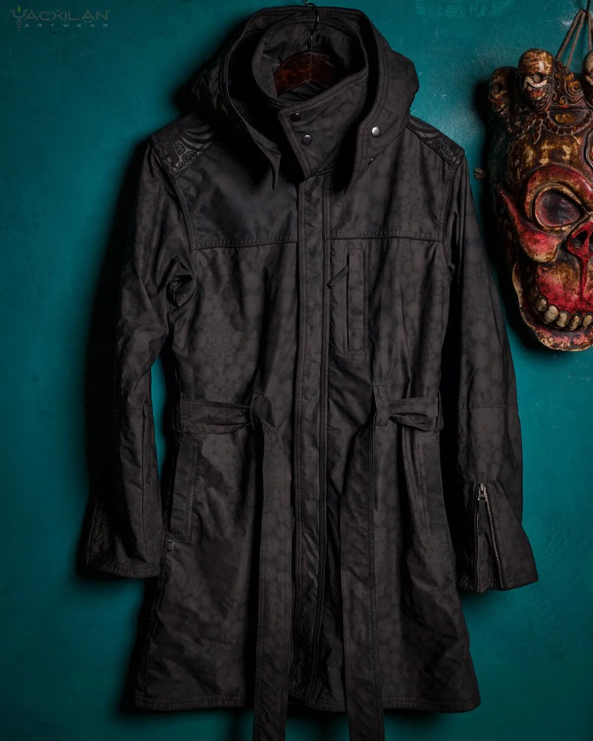 Womens Waterproof Coat - PENDULUM