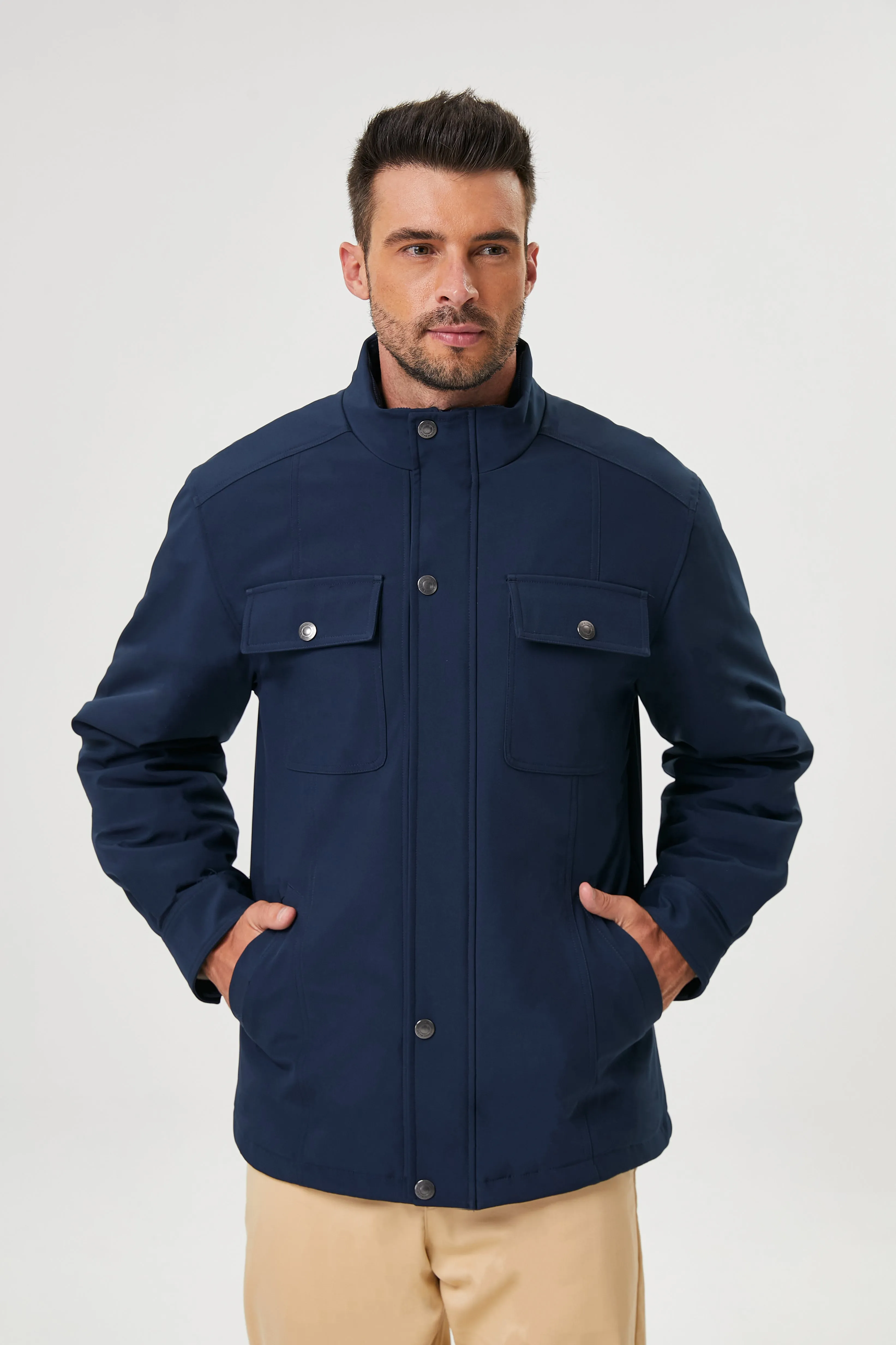 Cortland Softshell Jacket