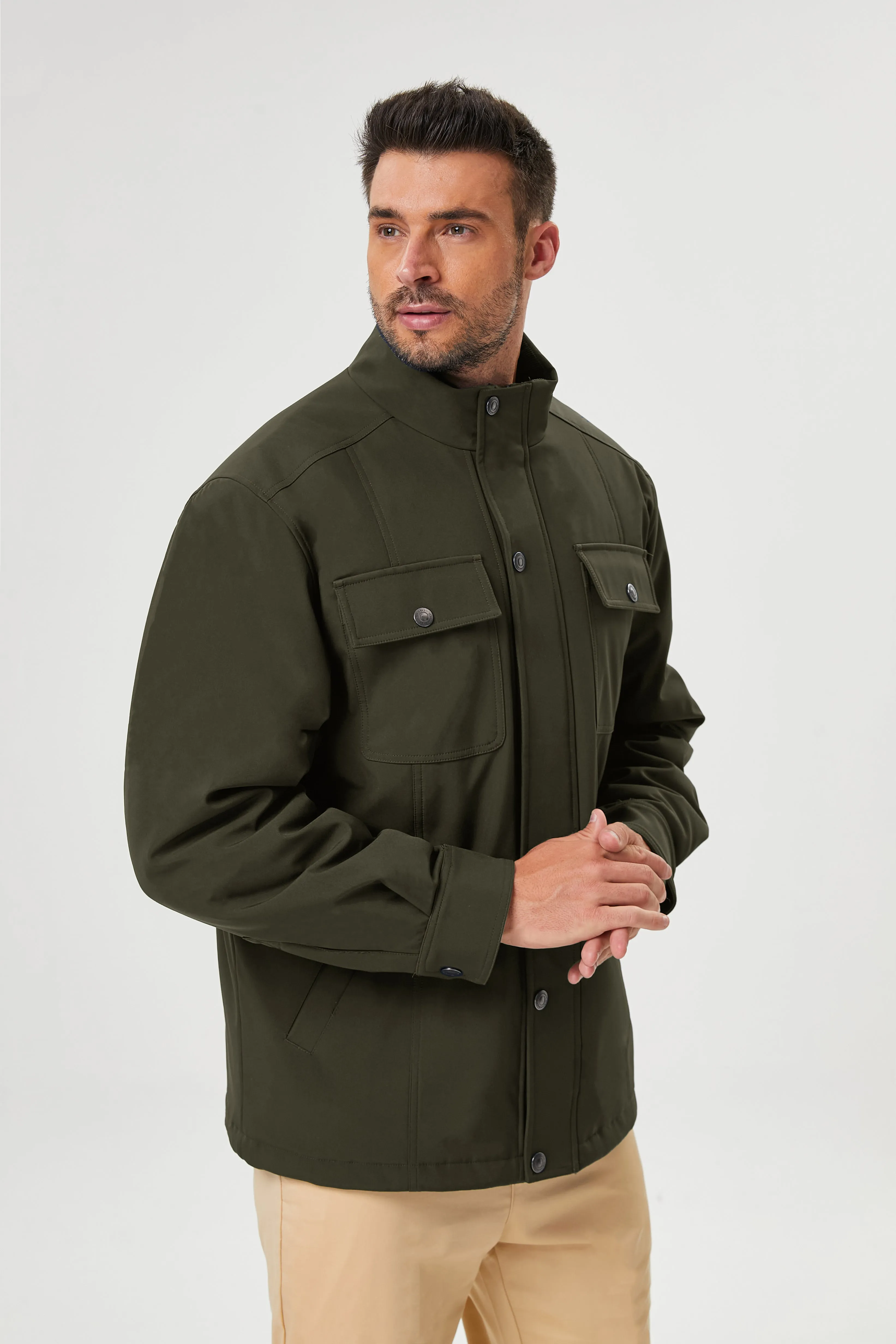 Cortland Softshell Jacket