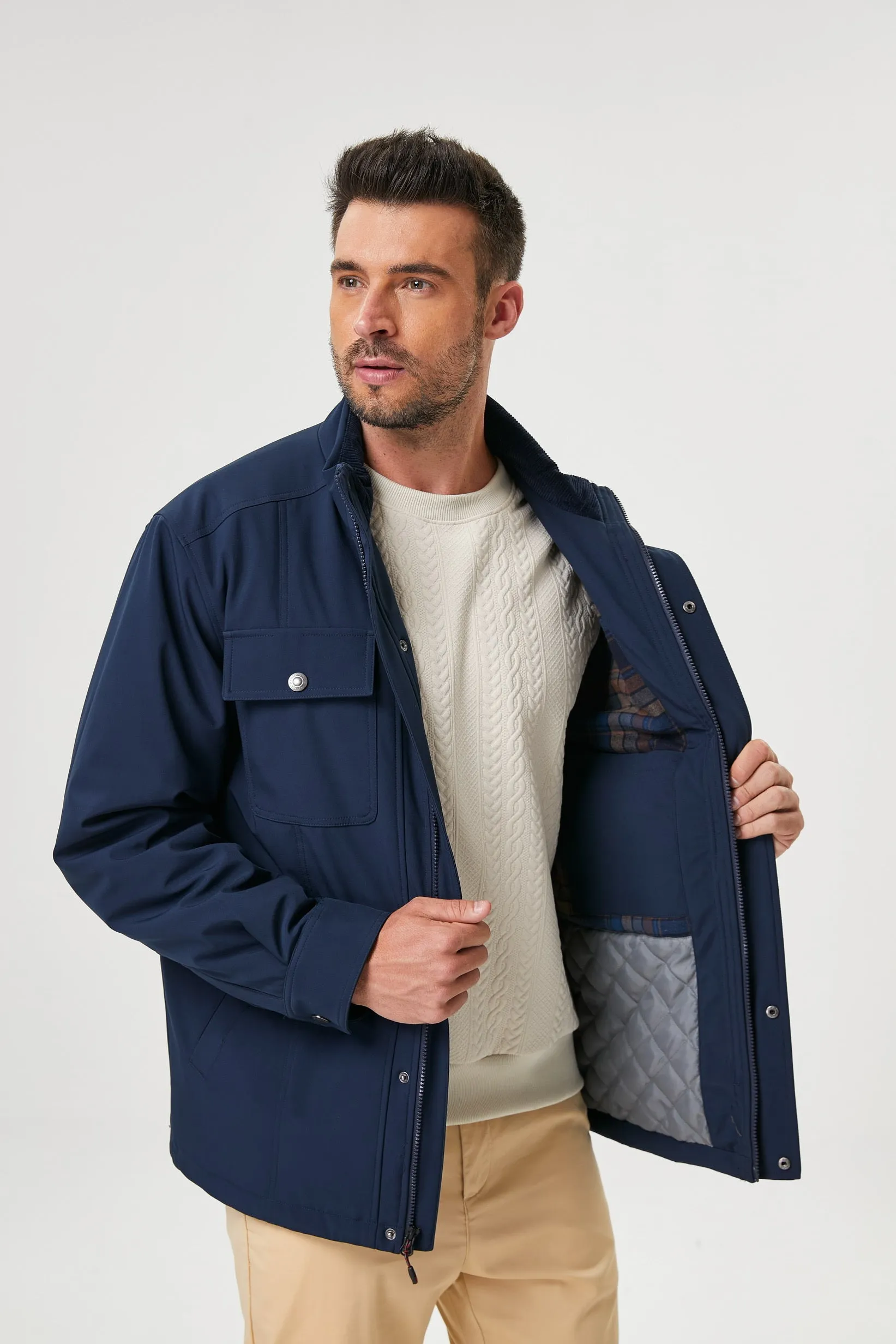 Cortland Softshell Jacket