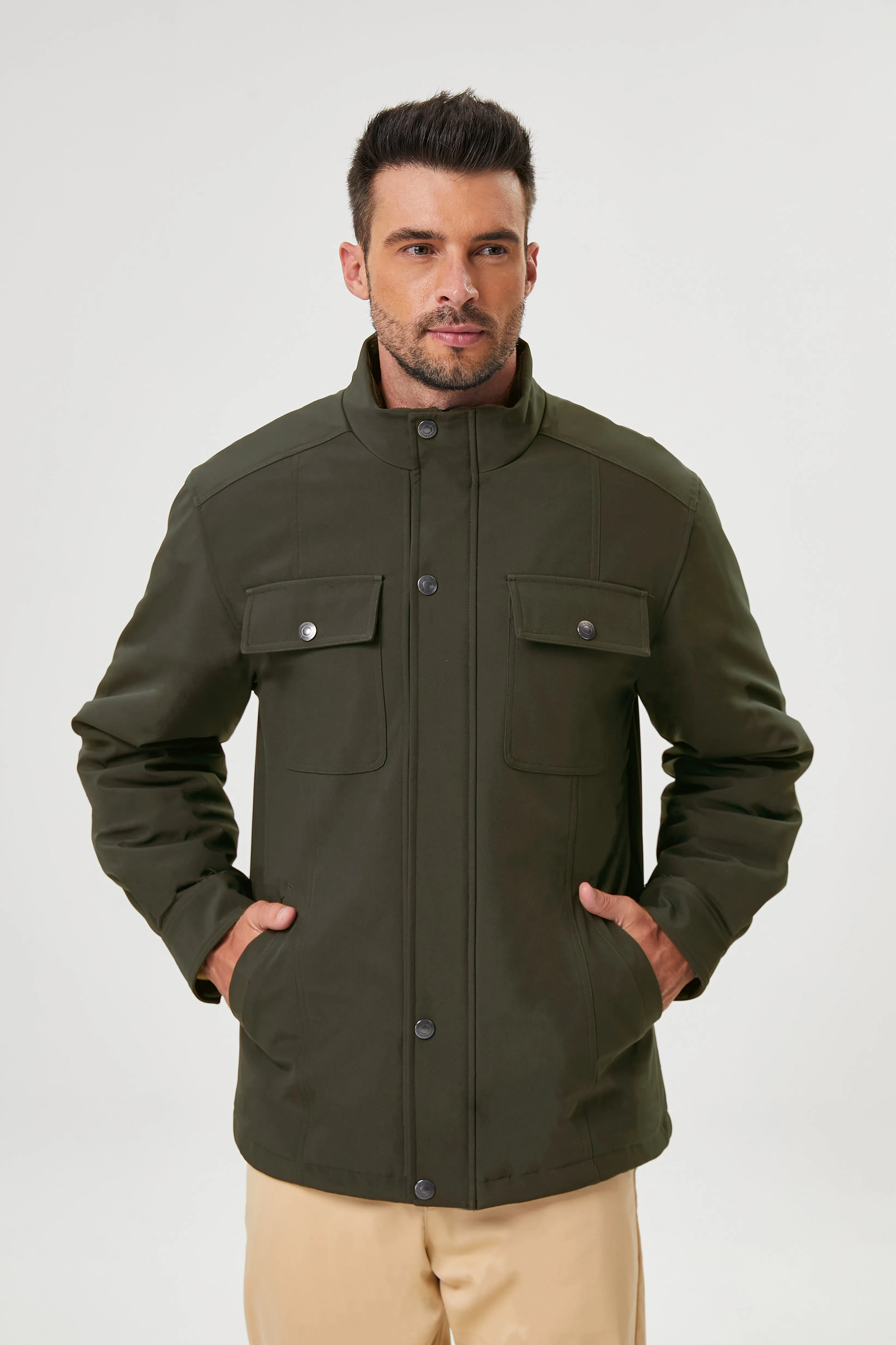 Cortland Softshell Jacket