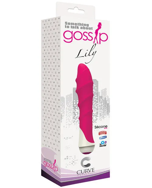 Curve Novelties Gossip Lily - Magenta