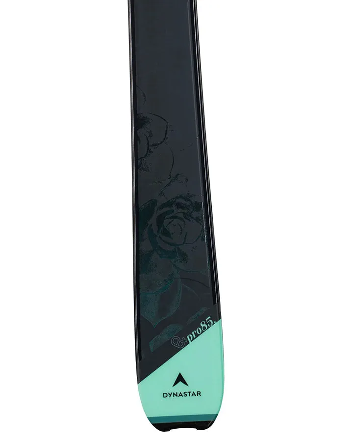 Dynastar E Pro 85 Womens Skis W/ Bindings - 2024