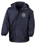 EVERSFIELD PREP UNISEX WATERPROOF COAT