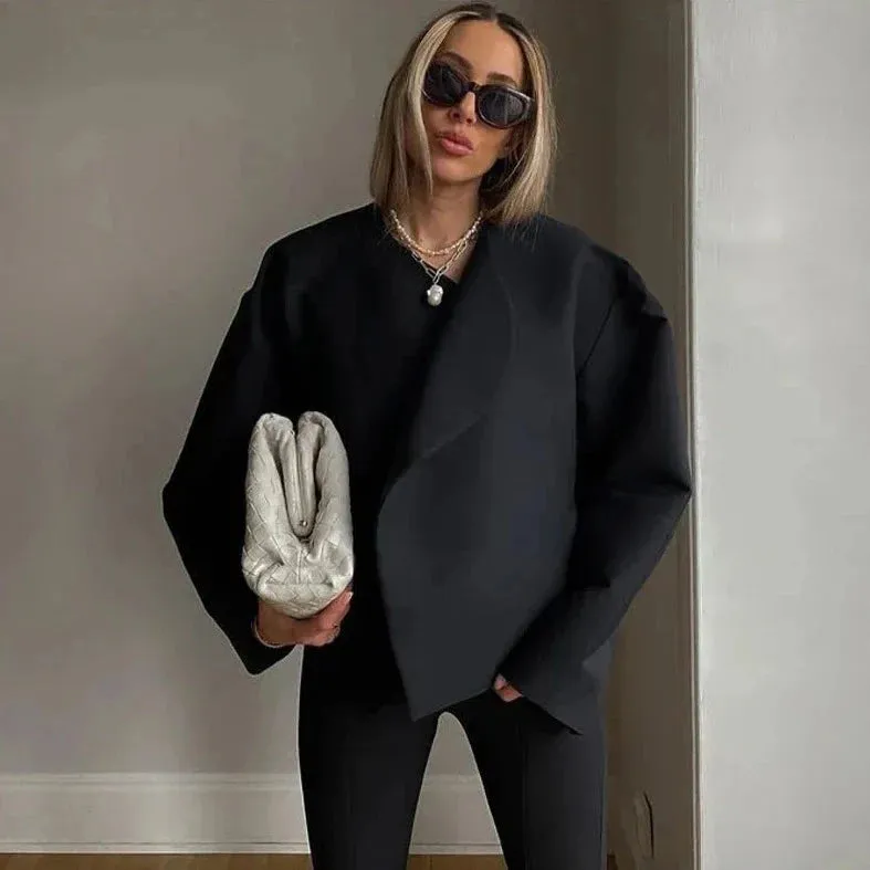 Fashionkova Stassi Wool Coat