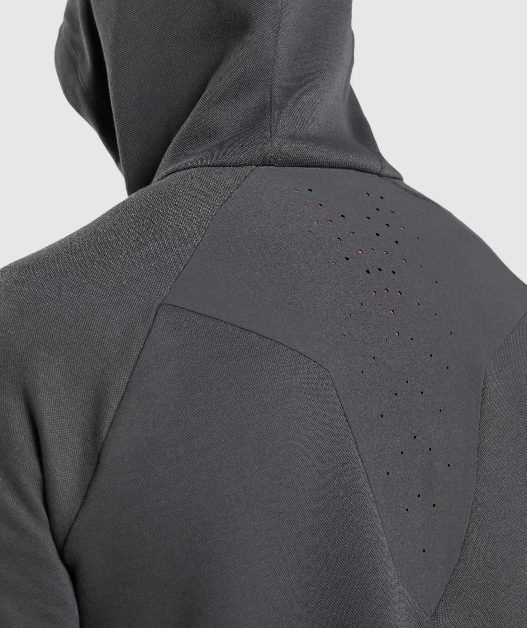 Gymshark Apex Technical Jacket - Onyx Grey