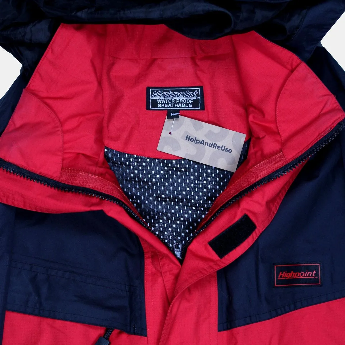 Highpoint Waterproof Coat