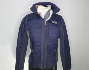 Jacket - Navy Casual