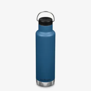 Klean Kanteen Classic Insulated Water Bottle with Loop Cap