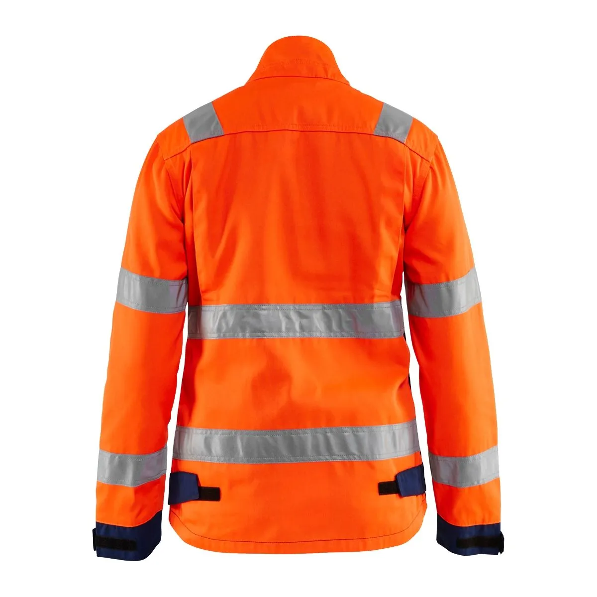 Ladies&#x20;High&#x20;Vis&#x20;Jacket&#x20;4903&#x20;High&#x20;Vis&#x20;Geel&#x2F;Zwart&#x20;-&#x20;Bl&#xE5;kl&#xE4;der