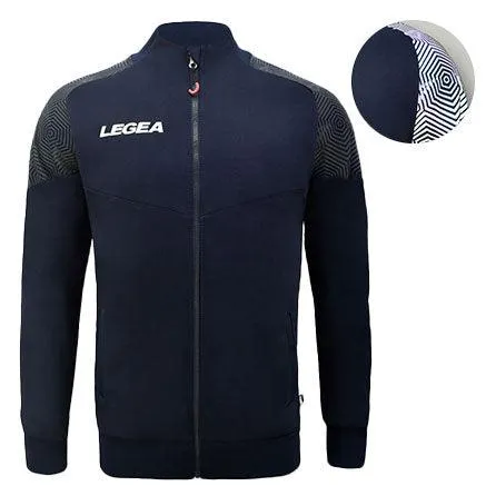 Legea Manila Jacket Navy/Navy