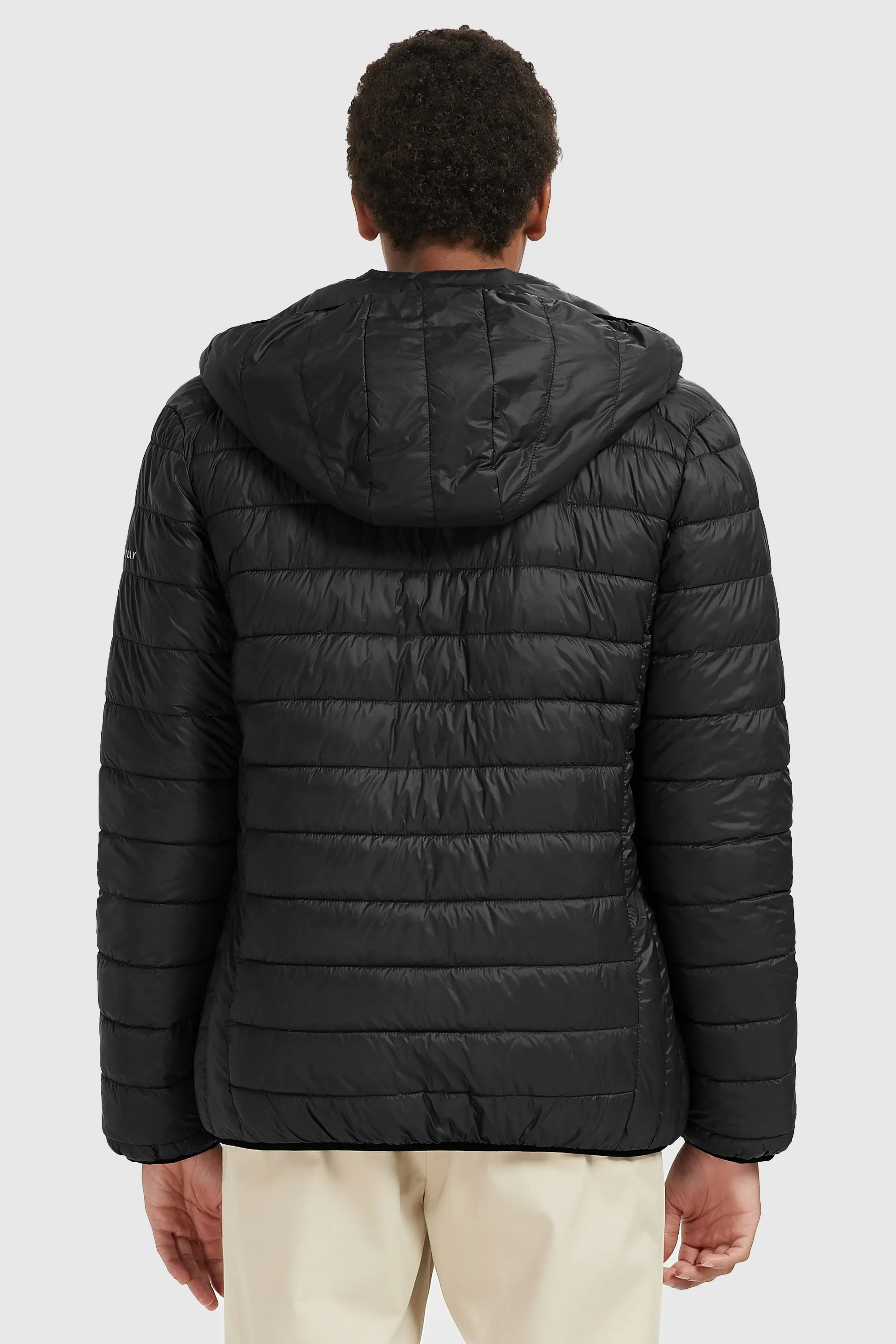 Lightweight Packable Puffer Jacket