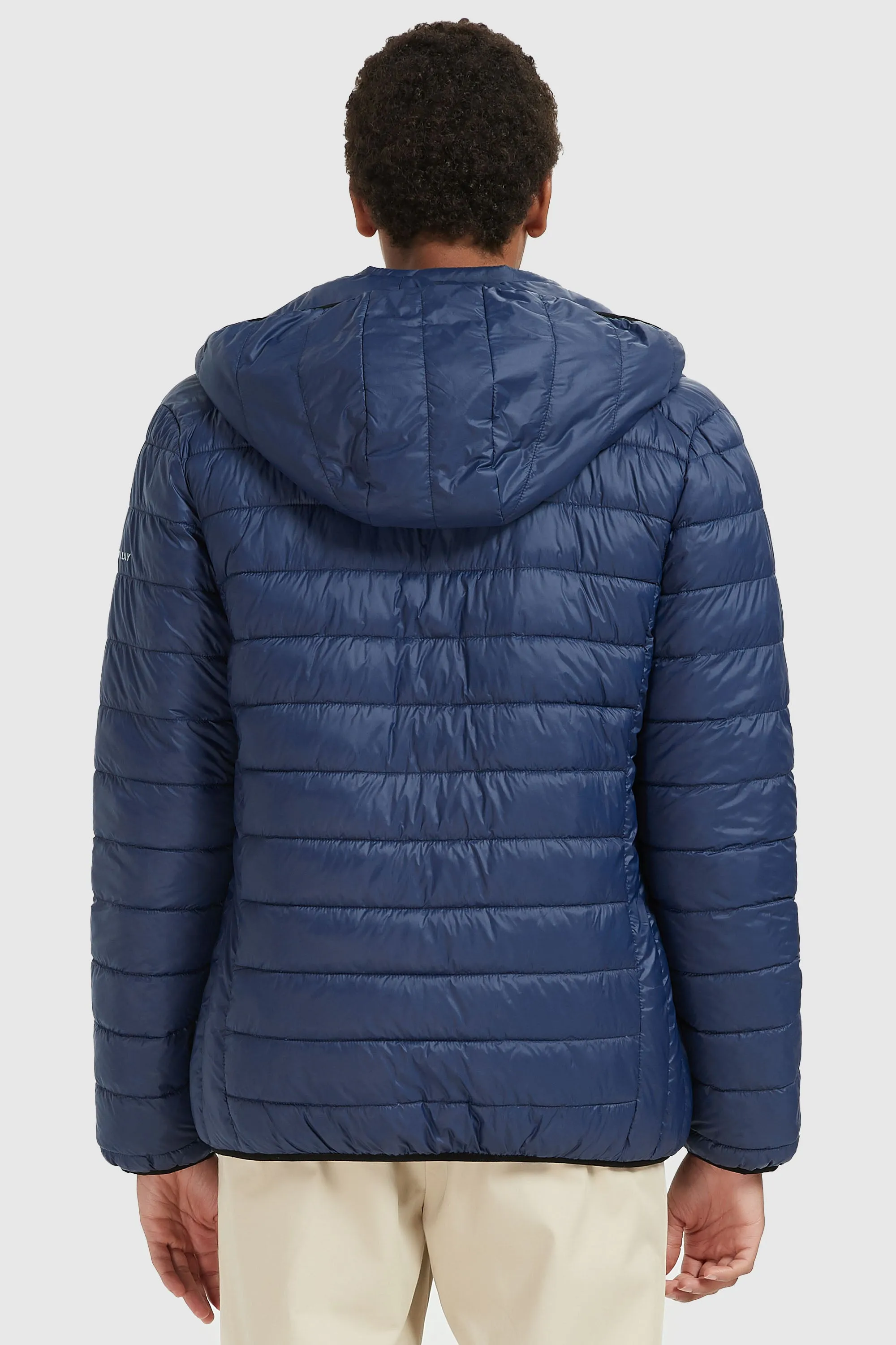 Lightweight Packable Puffer Jacket