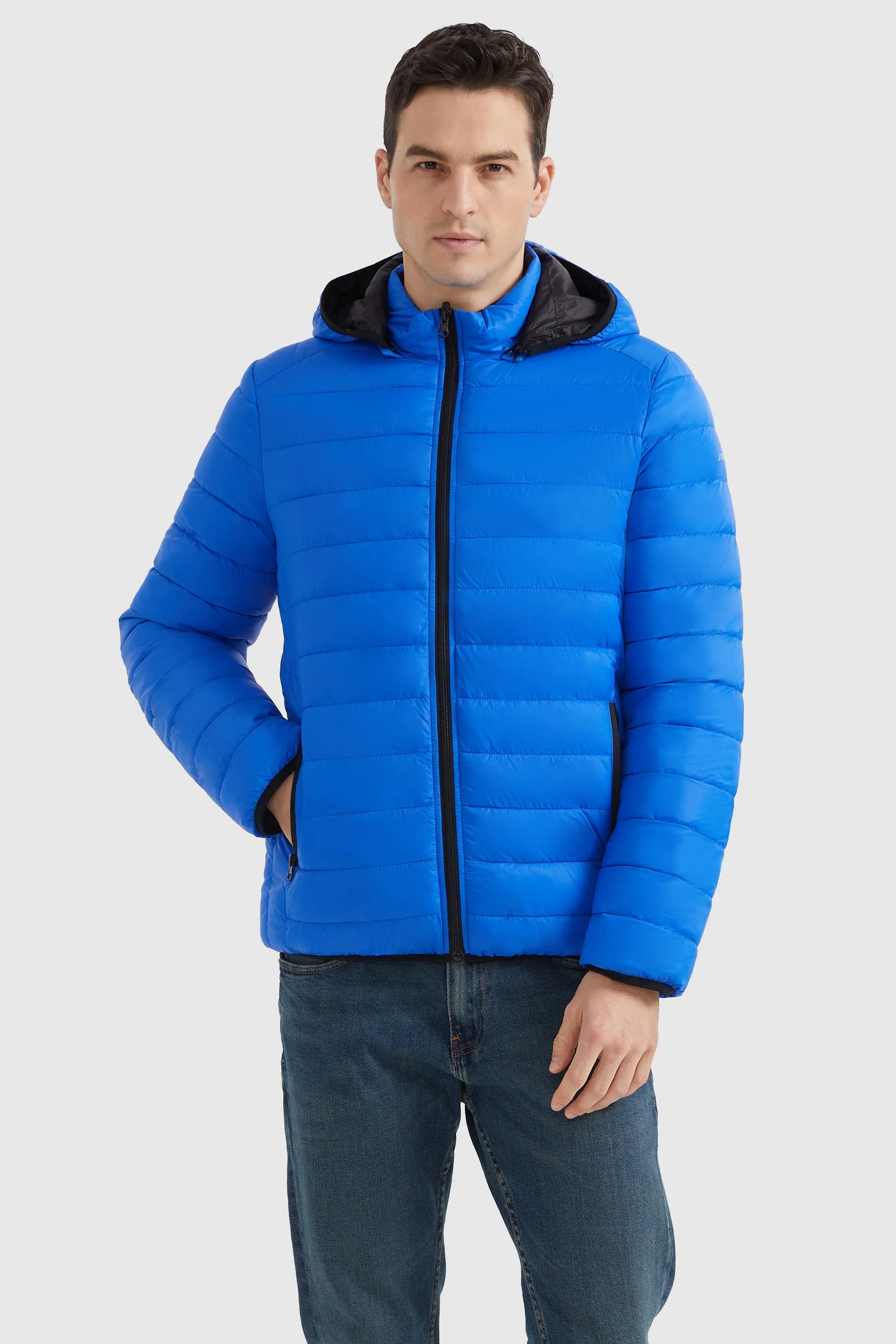 Lightweight Packable Puffer Jacket