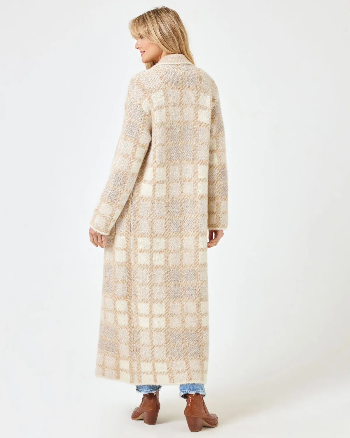 L*SPACE - HYGGE COAT