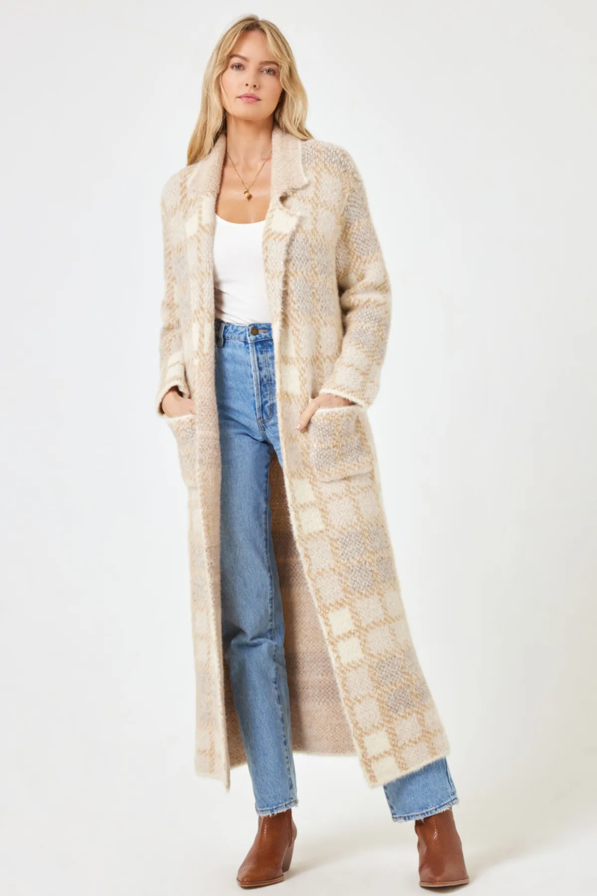 L*SPACE - HYGGE COAT