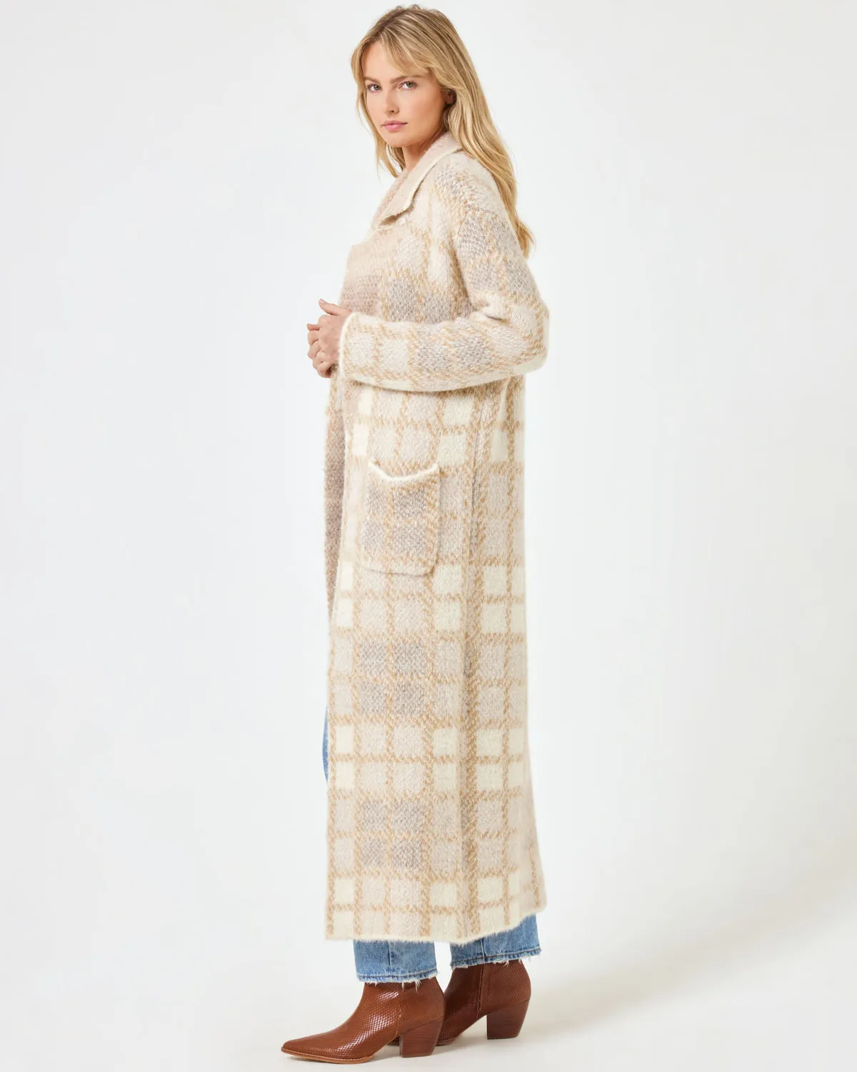 L*SPACE - HYGGE COAT