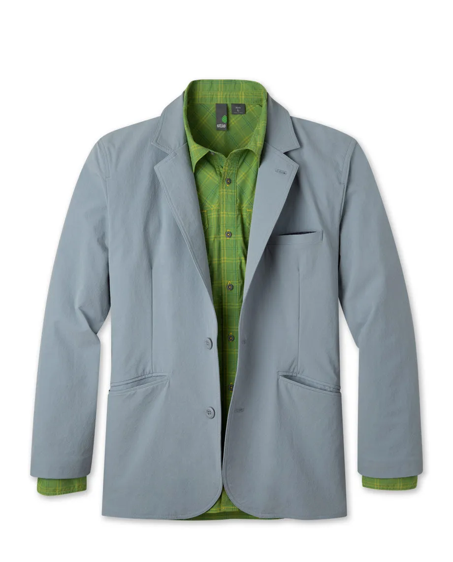 Men's Crester Soft Shell Blazer - 2015