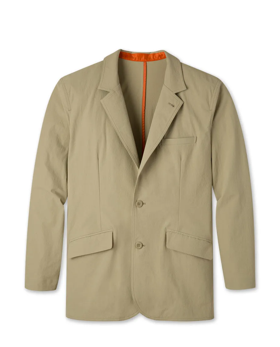 Men's Crester Soft Shell Blazer - 2015