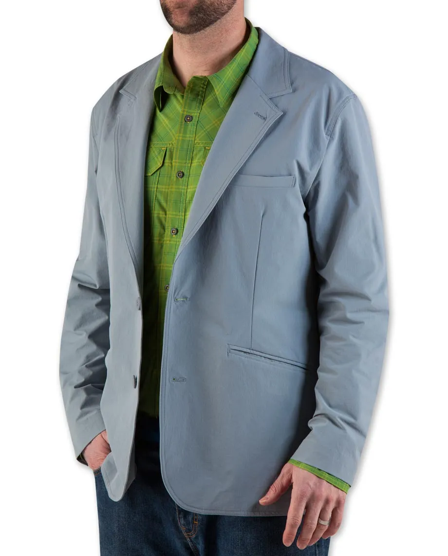 Men's Crester Soft Shell Blazer - 2015