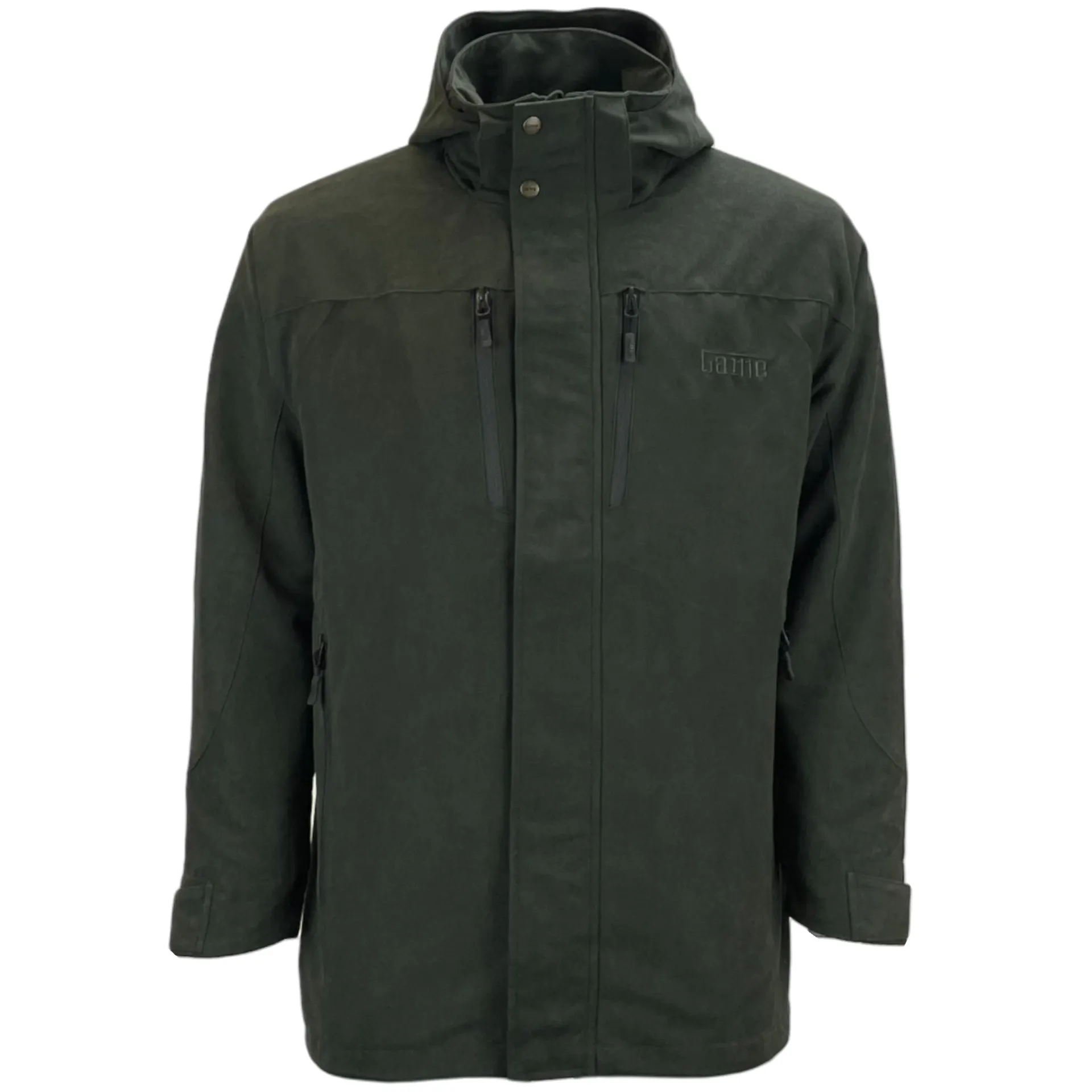 Mens Game Outlander HB450 Waterproof Breathable Outdoor Jacket - Rugged, Versatile & Comfortable