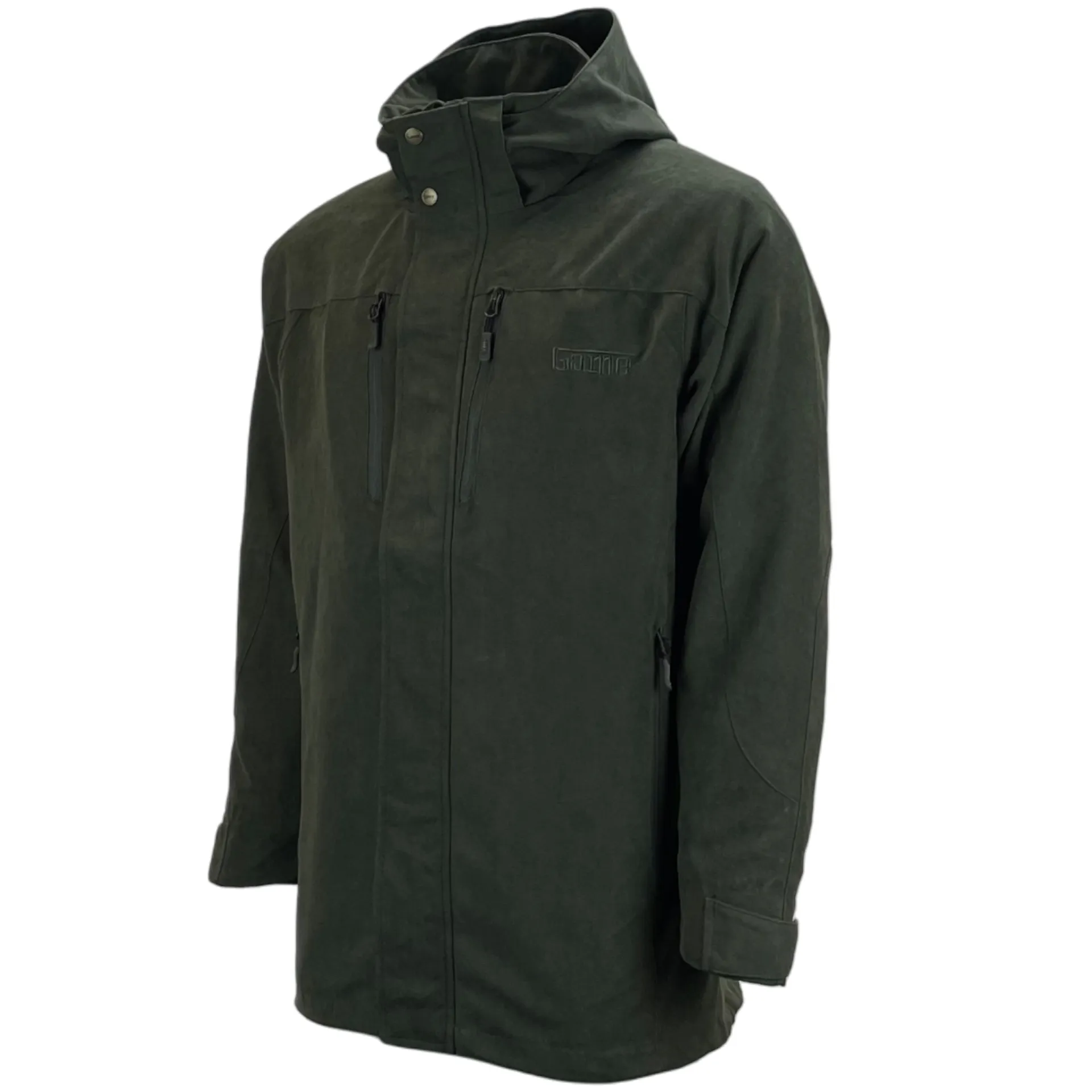 Mens Game Outlander HB450 Waterproof Breathable Outdoor Jacket - Rugged, Versatile & Comfortable