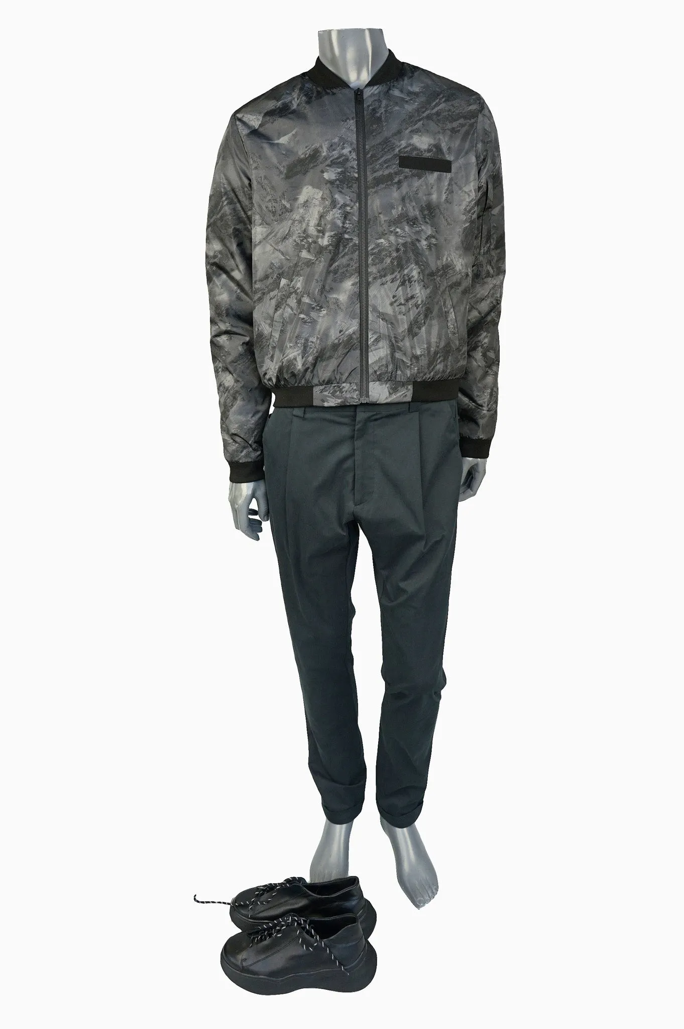 MG27 MOUNTAIN BOMBER JACKET