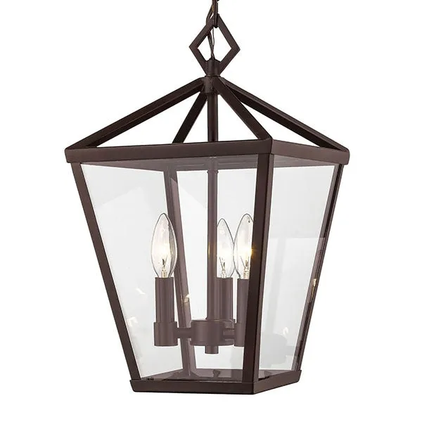 Millennium 2534 4-lt Outdoor Pendant