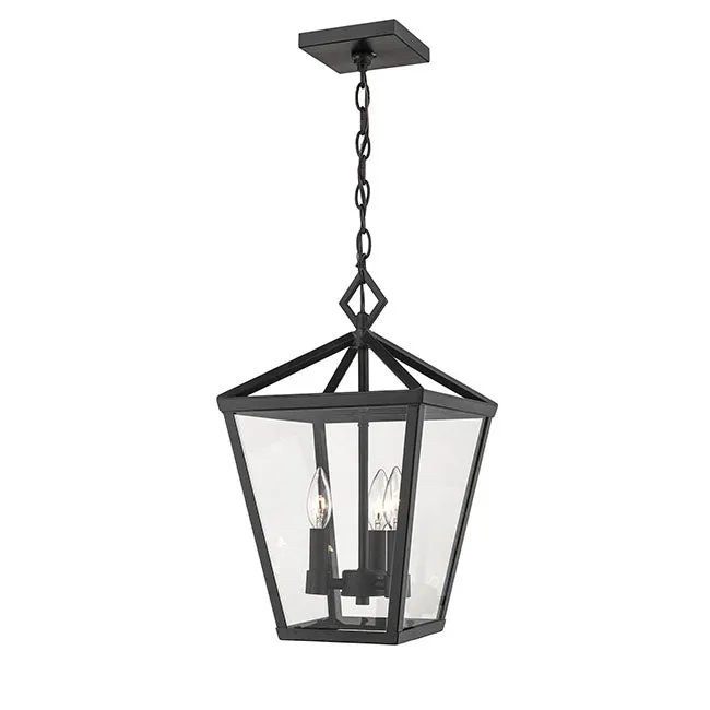 Millennium 2534 4-lt Outdoor Pendant