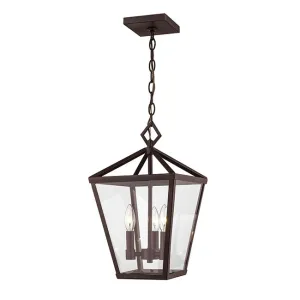 Millennium 2534 4-lt Outdoor Pendant