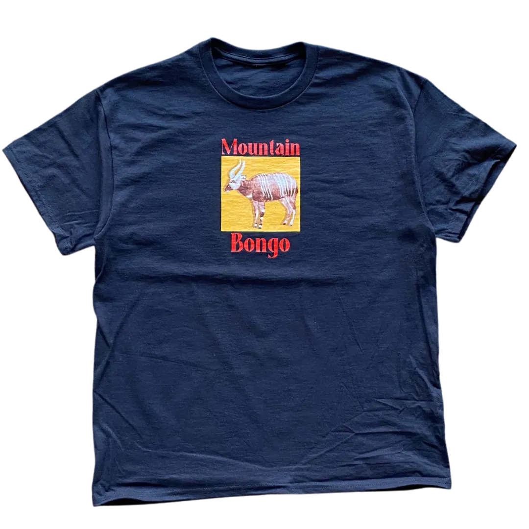 Mountain Bongo v1 Tee