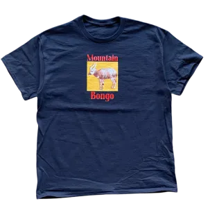 Mountain Bongo v1 Tee