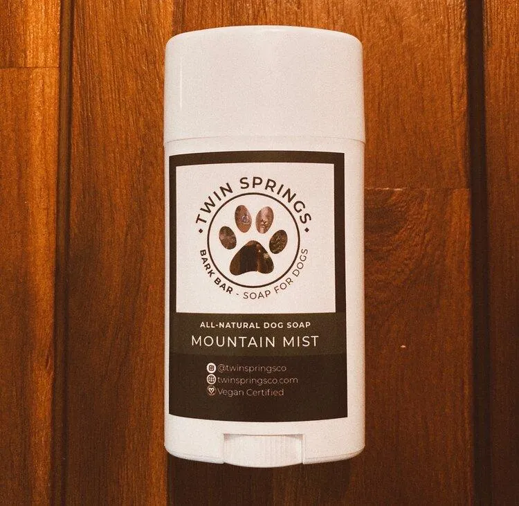 Mountain Mist Bark Bar