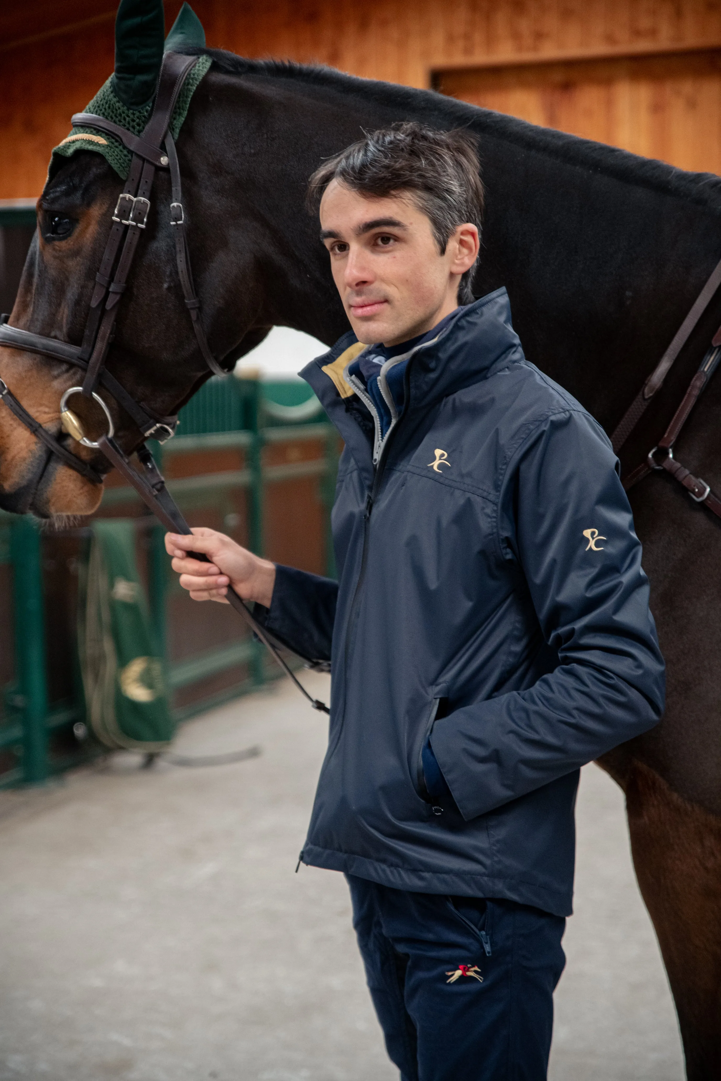 Murray Jacket By Pc Racewear