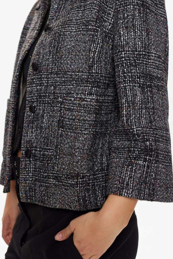 Nista Cropped Jacket